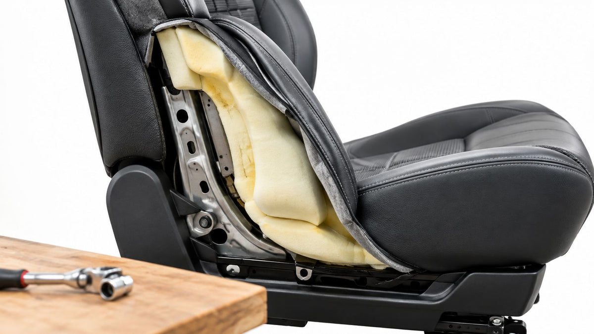 Car Seat Bolsters Explained: Repair, Safety, and Cost