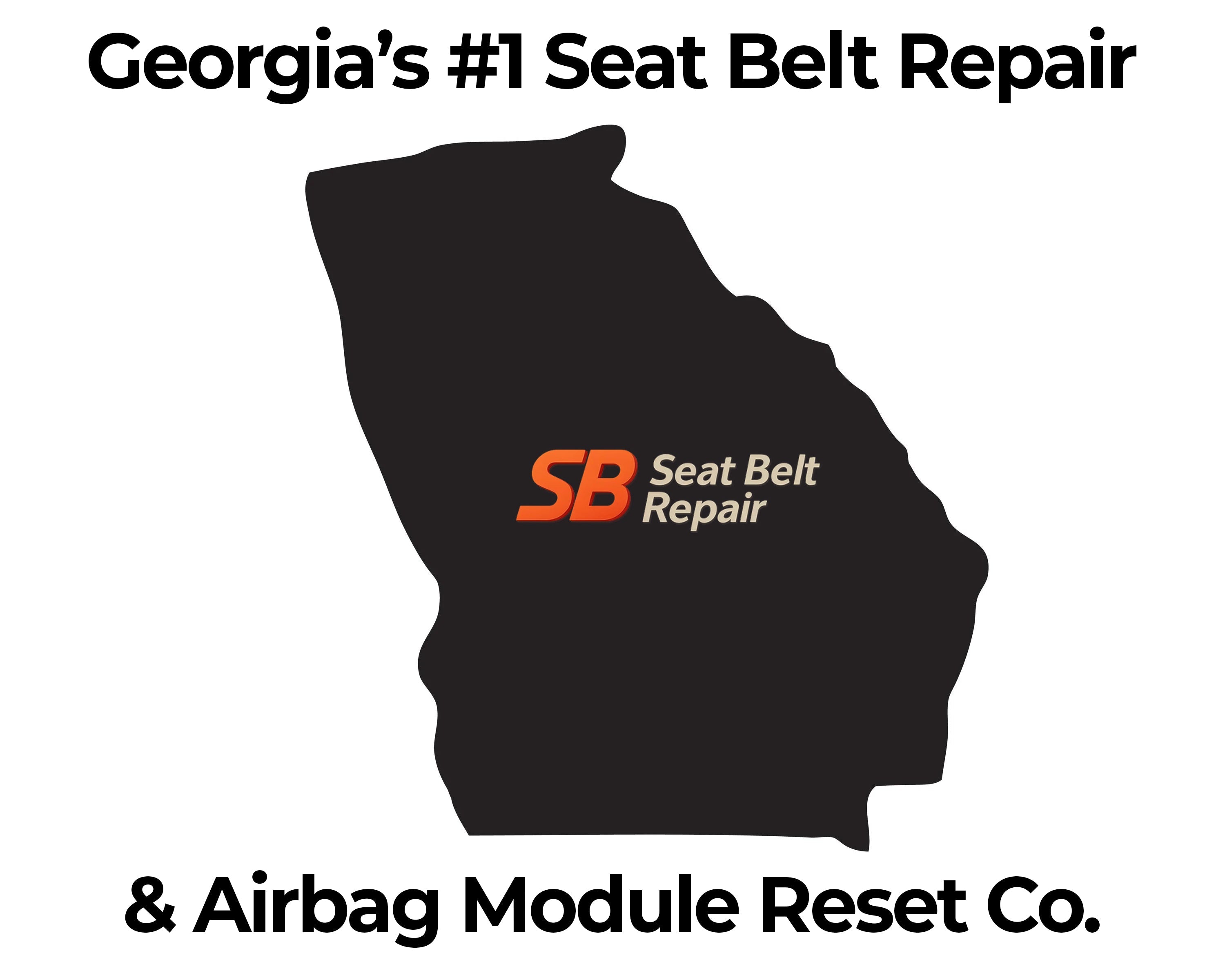 Georgia’s #1 Seat Belt Repair & Airbag Module Reset Service Since 2013
