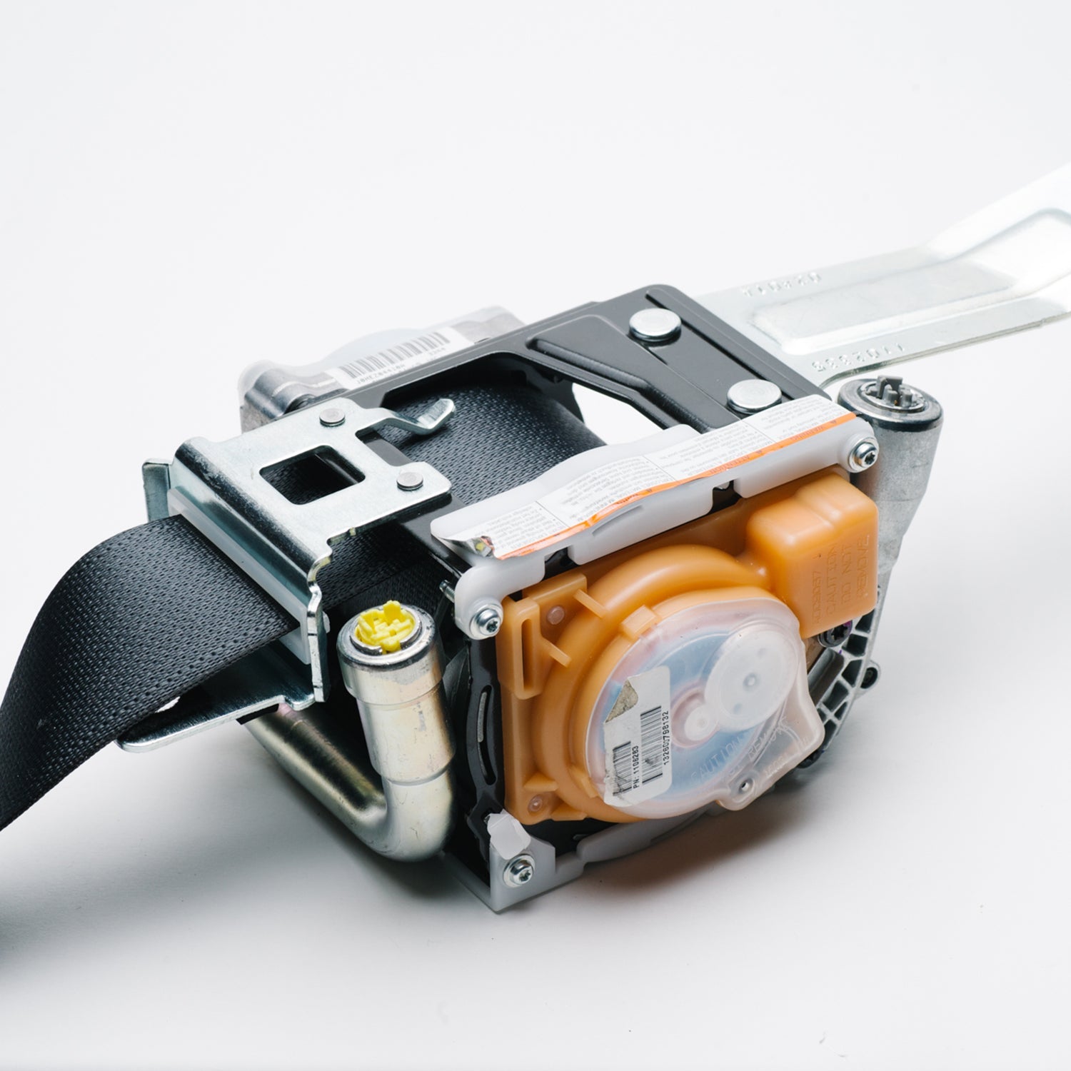 Save Thousands on SRS Airbag Module Reset & Seat Belt Repair After Accident