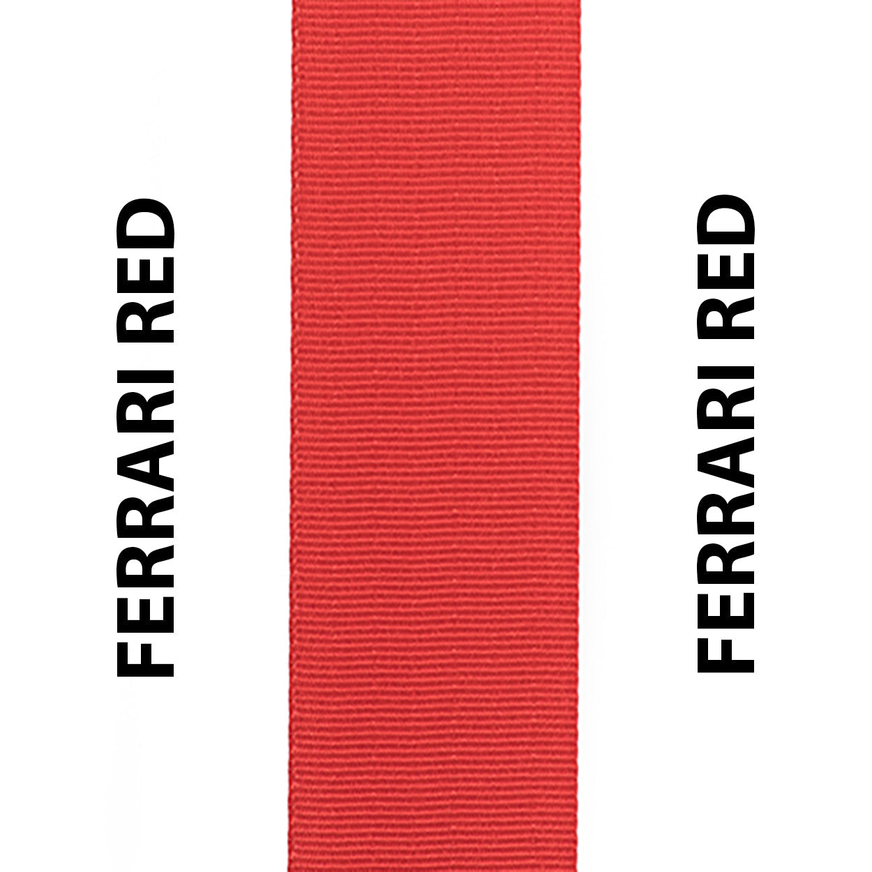 Custom Color Seat Belts