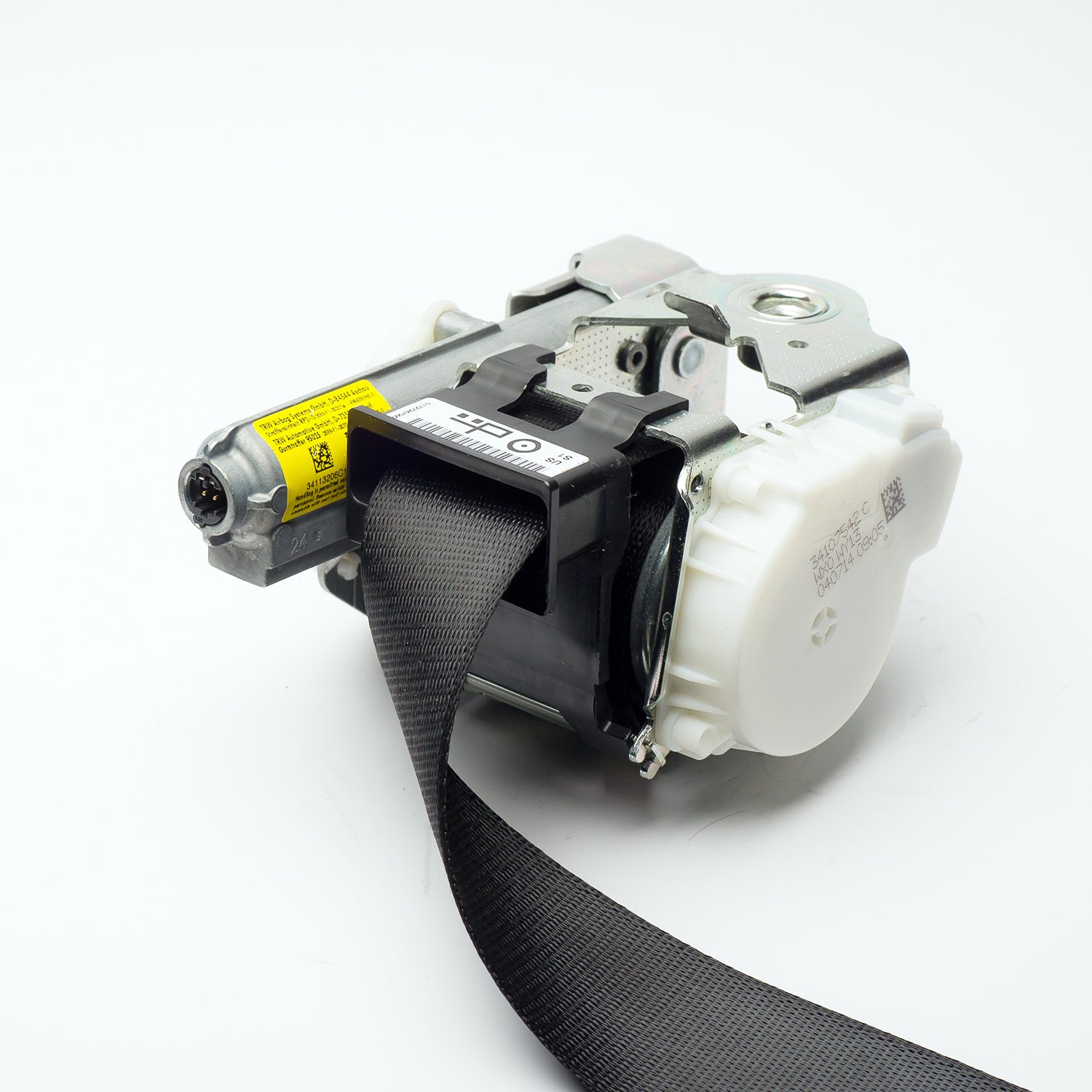 BMW Seat Belt Repair - All Models