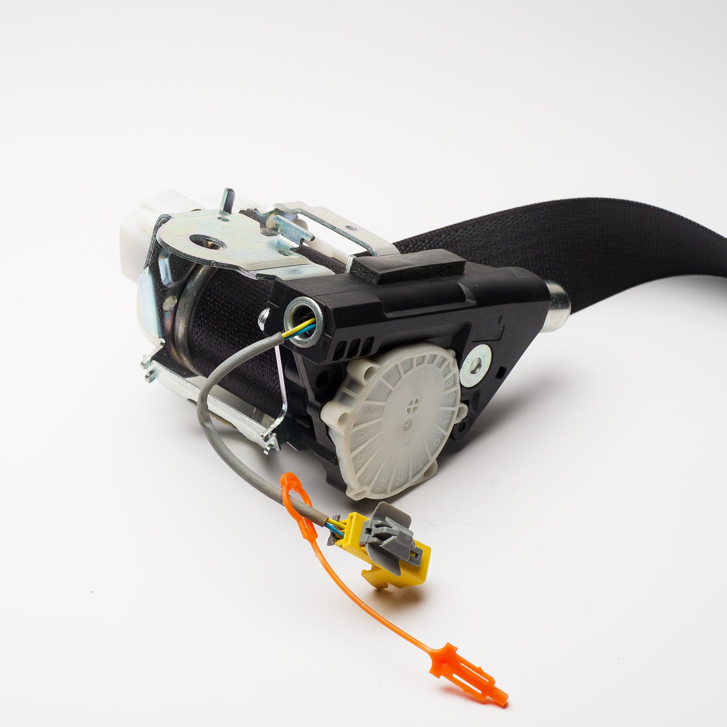 Fix a Stuck Seat Belt After Accident – OEM Seat Belt Repair Service