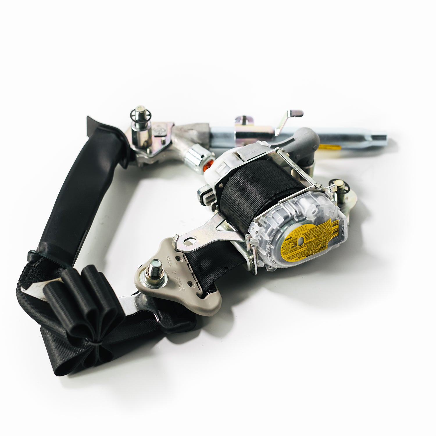 Fix a Stuck Seat Belt After Accident – OEM Seat Belt Repair Service