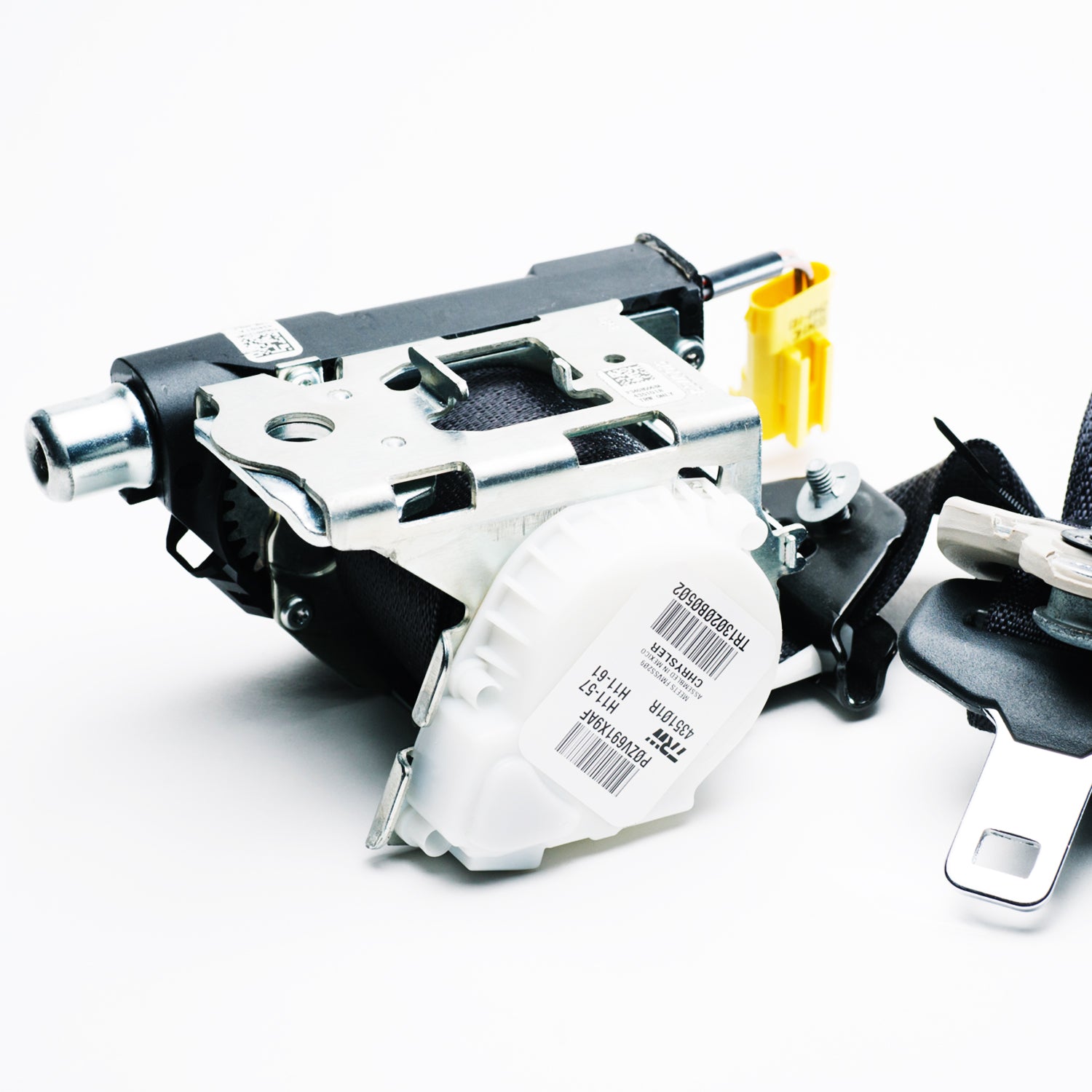 Genesis Seat Belt Repair - All Models