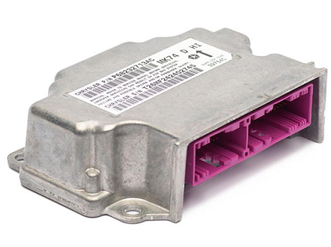 Airbag Module Reset