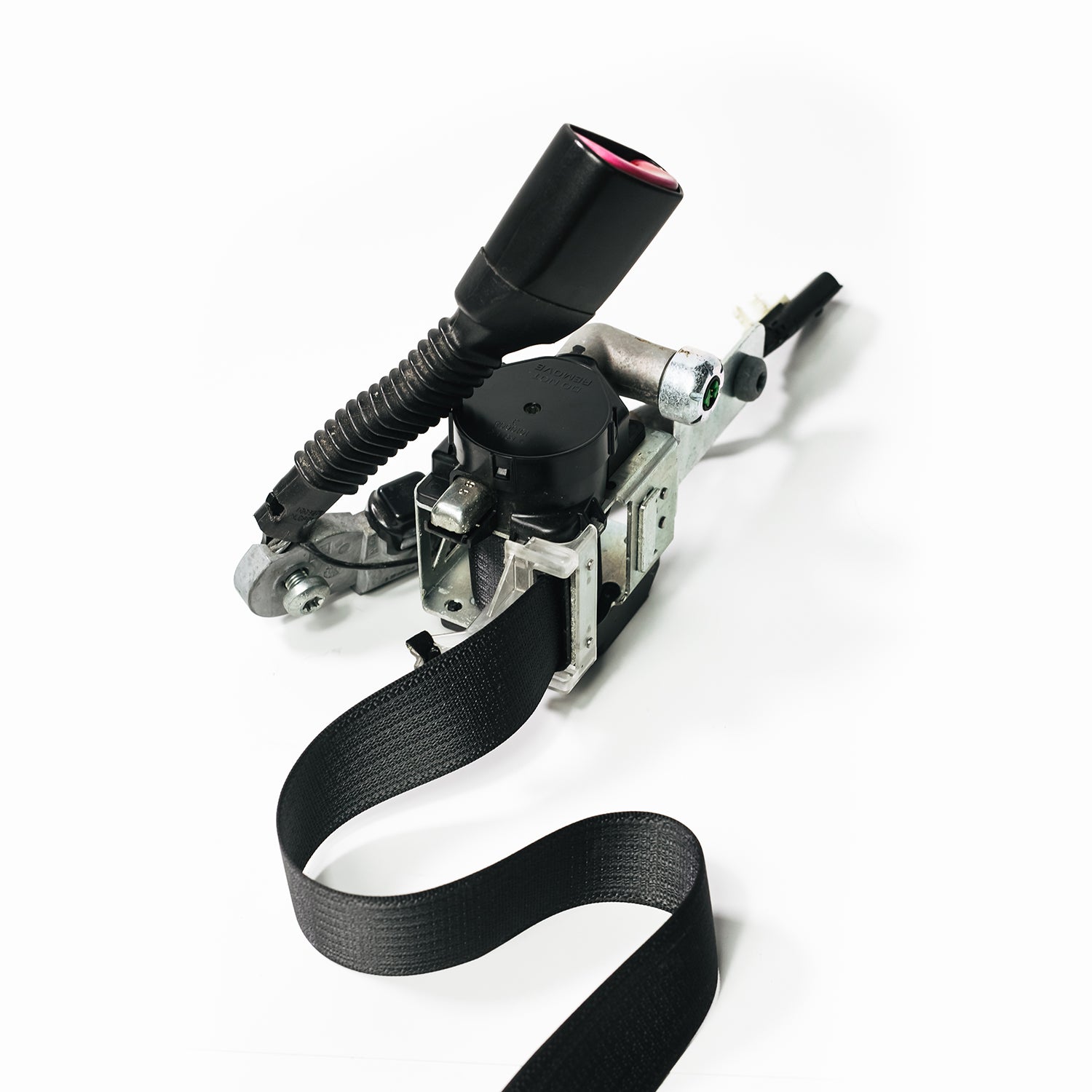 Fix a Stuck Seat Belt After Accident – OEM Seat Belt Repair Service