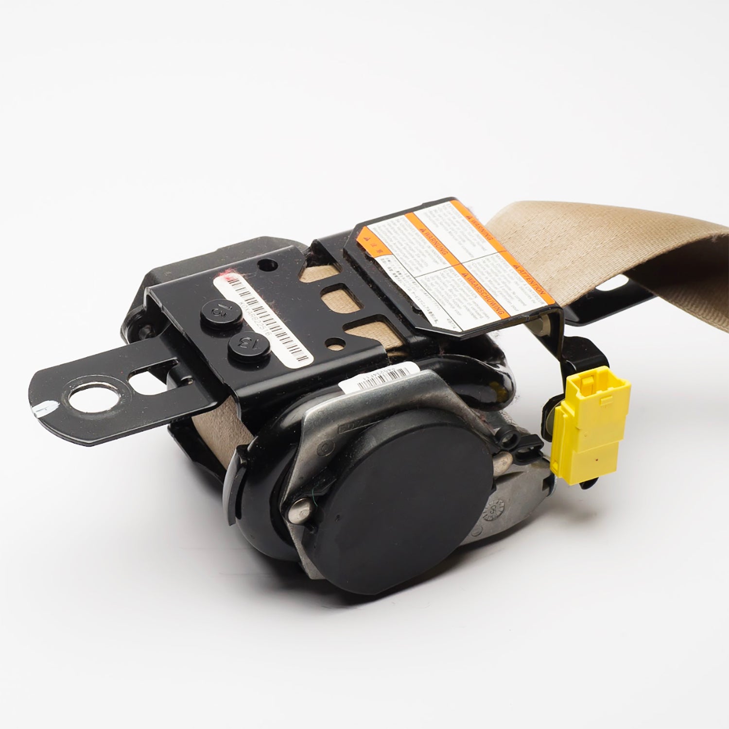 Genesis Seat Belt Repair - All Models