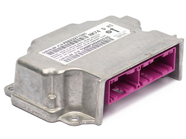 Airbag Light On? Here’s What You Need to Know About SRS Module Resets
