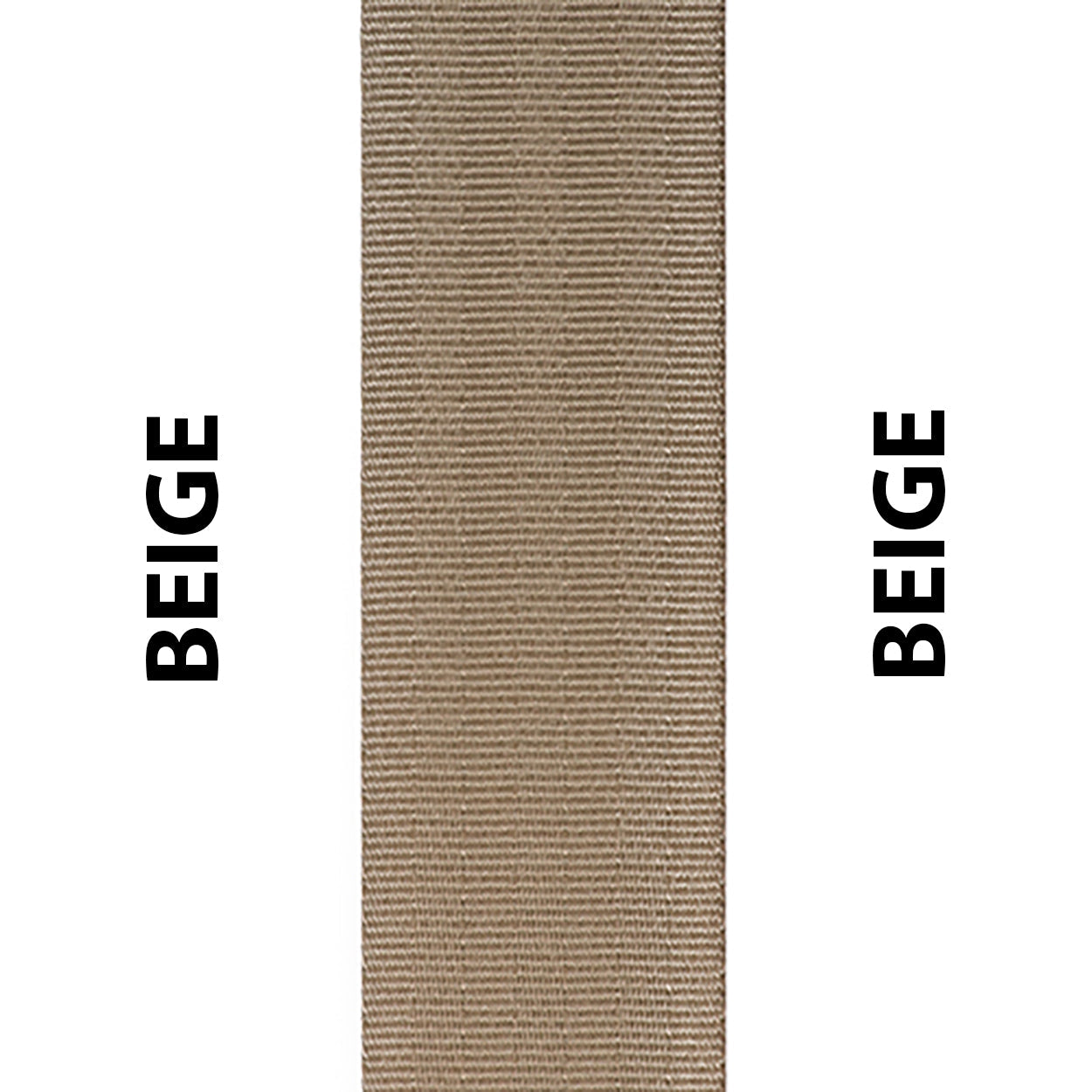 Custom Color Seat Belts