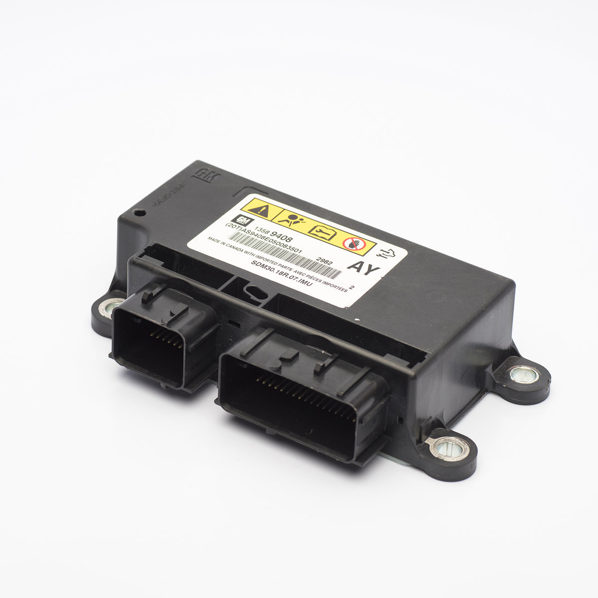 Mercedes Airbag Module Reset – All Models | SRS Airbag Light Reset & C