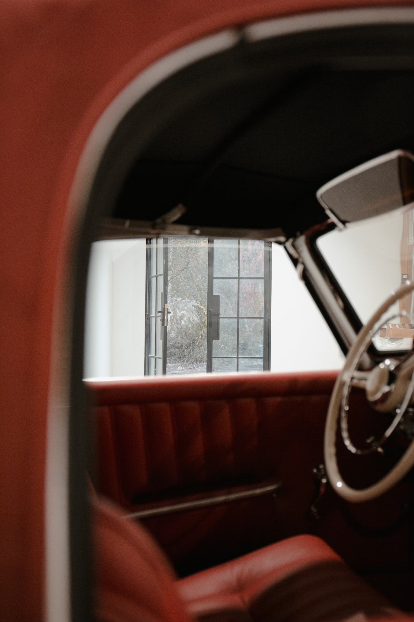 Remplacement de sangle