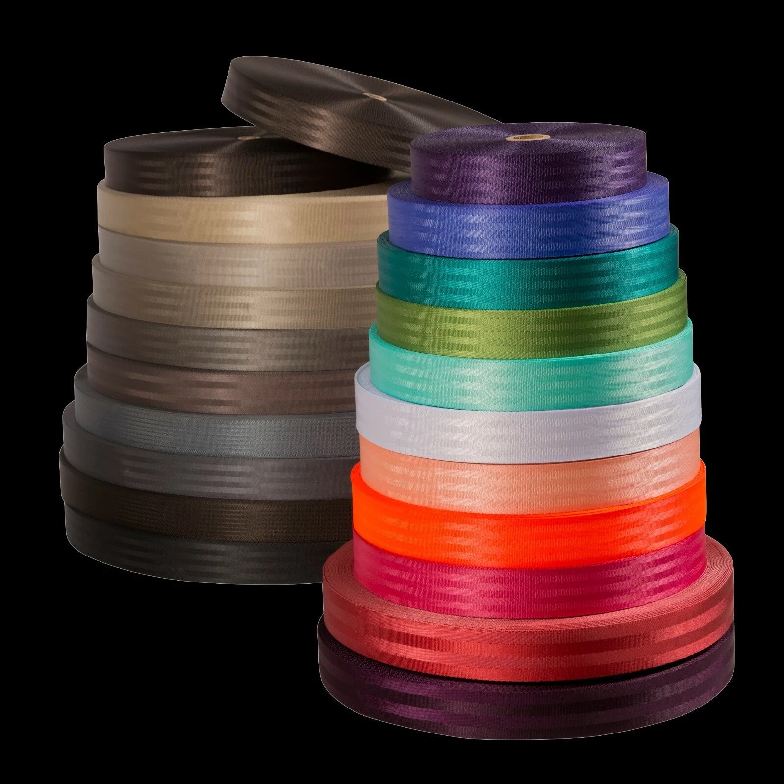 Seat Belt ReWebbing Service - Any Custom Color